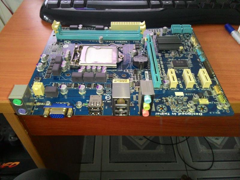 Chuyên cung cấp Main, CPU, Ram, Vga, Nguồn ,SSD, LCD .... và thanh lí linh kiện net - 10