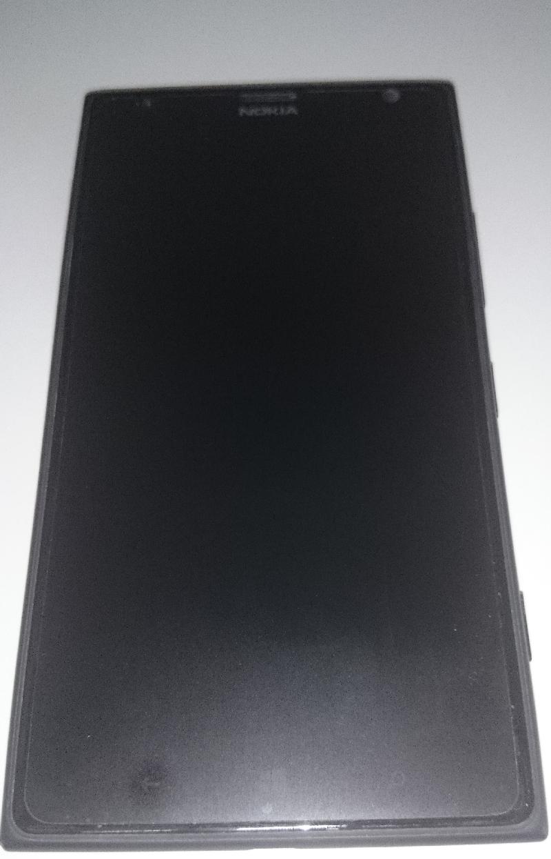 Cần bán Lumia 1520 16gb Like New 99% Full Box. Giá tốt - 1