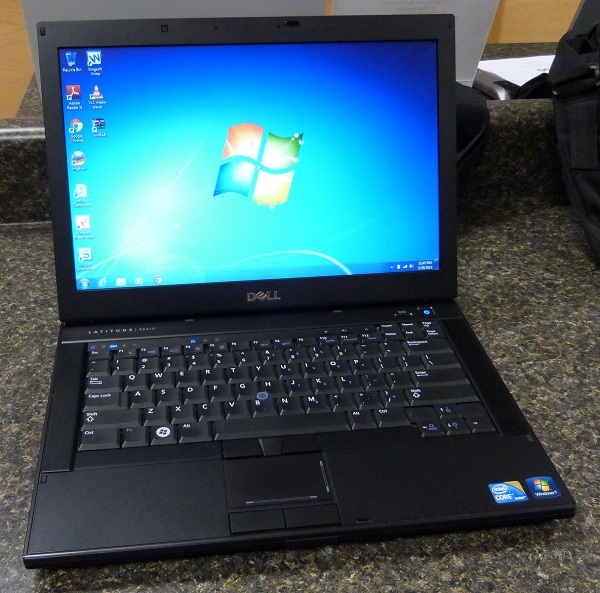Dell latitude E6410 core i5 card rời, laptop cho doanh nhân,sinh viên, văn phòng