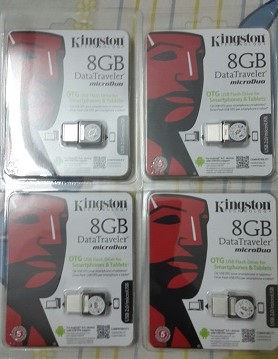 Big sell off: Thẻ nhớ + USB + Pin dự phòng chính hãng, giá tốt - 4