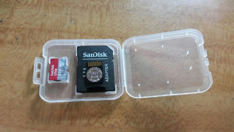 Micro SD Samsung và Sandisk giá km siêu sốc - 2
