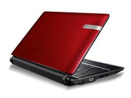 Netbook cũ Gateway LT2706V màu đỏ trẻ trung tươi tắn đẹp hoàn hảo