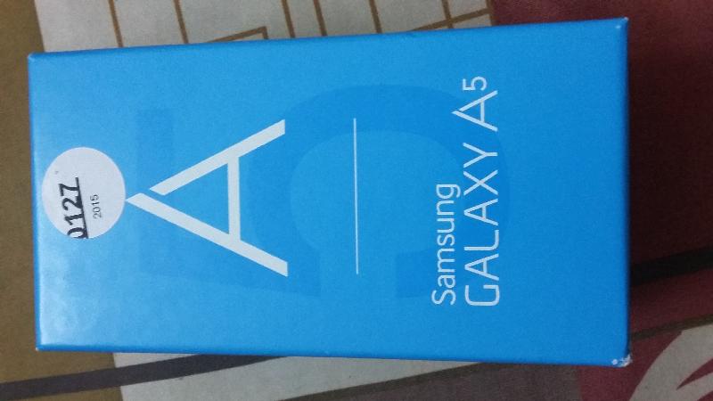 Samsung Galaxy A5 mới 100% nguyên seal máy