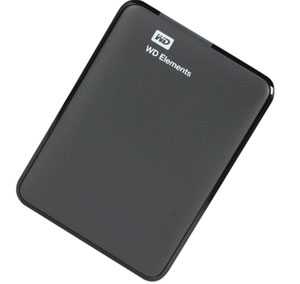 Cần bán vài HDD Western Element và My Passport Ultra 500GB , 1T - 1