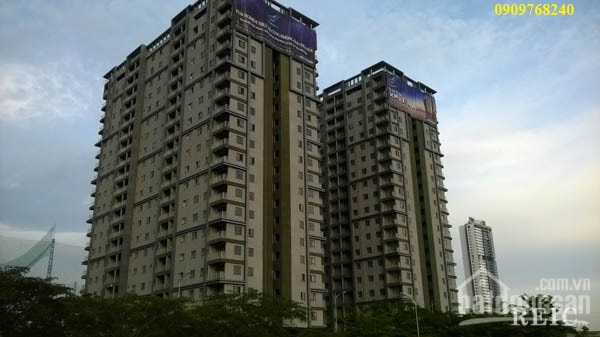 Bán hoặc cho thuê căn hộ Docklans, 74m2, số 99 Nguyễn Thị Thập, Quận 7 - 1