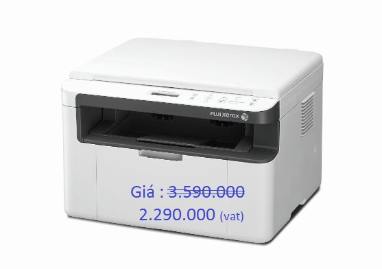 Fuji Xerox - Cơ hội mang máy in đến với mọi nhà - 1