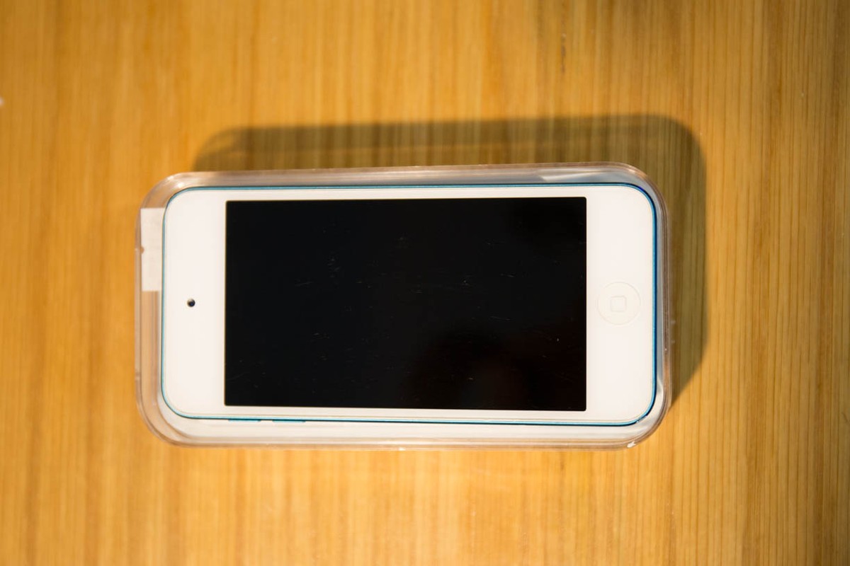 Bán iPod Touch gen 5 xanh (32gb) 2 camera - 2