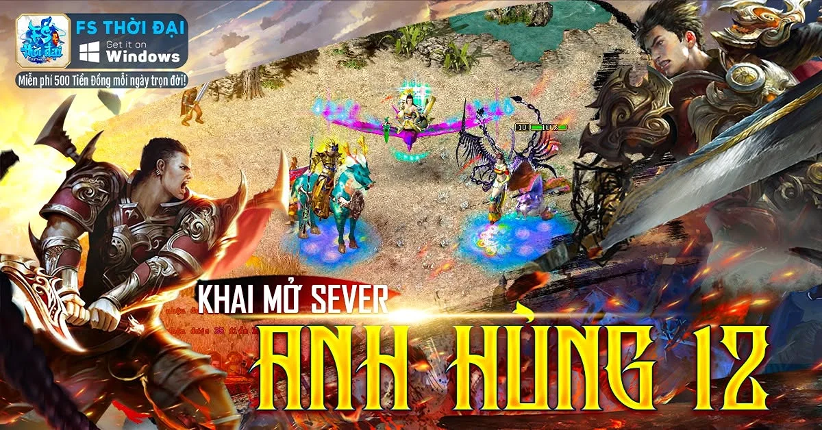 Vạn Tiên Trận Nào Anh Em 🔆 𝗣𝗵𝗼𝗻𝗴 𝗧𝗵𝗮̂̀𝗻 𝟮𝟬𝟬𝟴 - 𝗙𝗿𝗲𝗲 𝗩𝗶̃𝗻𝗵 𝗩𝗶𝗲̂̃𝗻